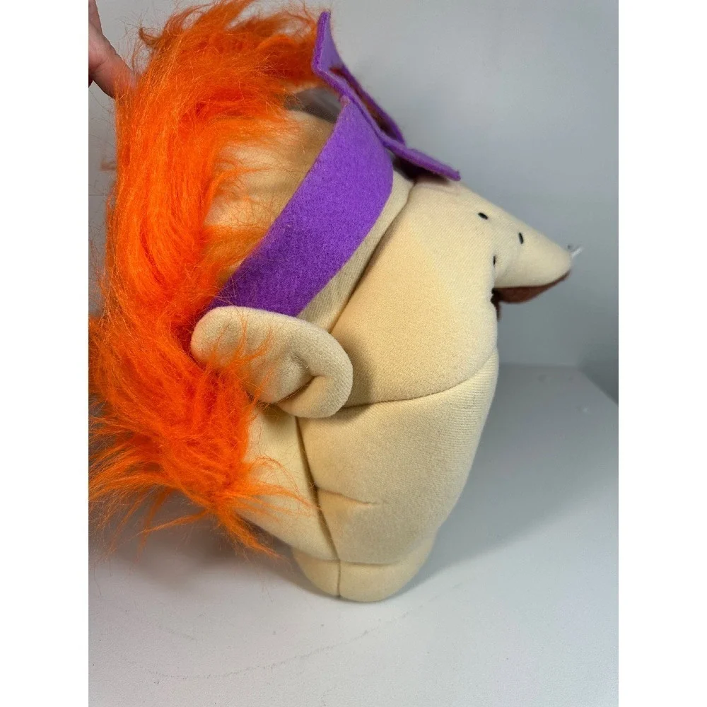 Dan Dee nostalgic chuckie